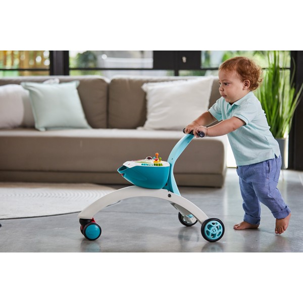 Продукт TINY LOVE Walk Behind - Активно-двигателна играчка 5в1  - 0 - BG Hlapeta